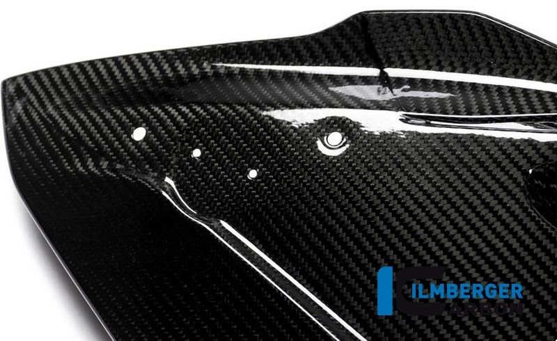 ILMBERGER / イルムバーガーカーボンパーツ フェアリング サイドパネル レーシング 2015 左側 - BMW S 1000 RR | VEL.354.S1R15.K