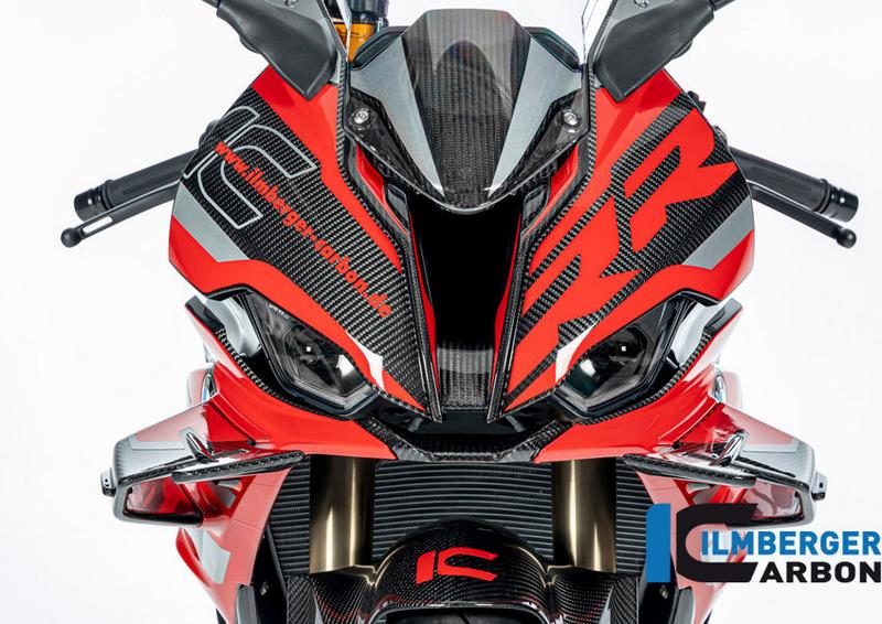ILMBERGER / イルムバーガーカーボン フェアリングミドルパーツ street BMW S1000RR 2023 | VEM.006.S123S.K