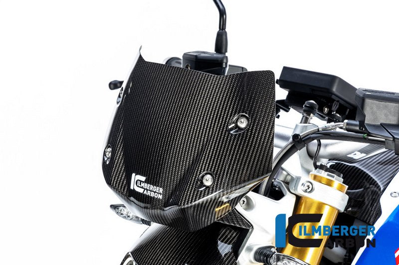 Ilmberger / イルムバーガーカーボンパーツ ウインドシールド BMW R 1250 R (LC) 2019 | VEO.004.R125R.K