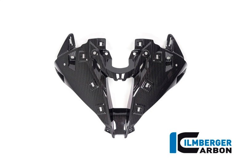 Ilmberger / イルムバーガーカーボンパーツ エアインテーク (フロント フェアリング センターピース) BMW S 1000 RR Street 2019 | VEO.014.S119S.K