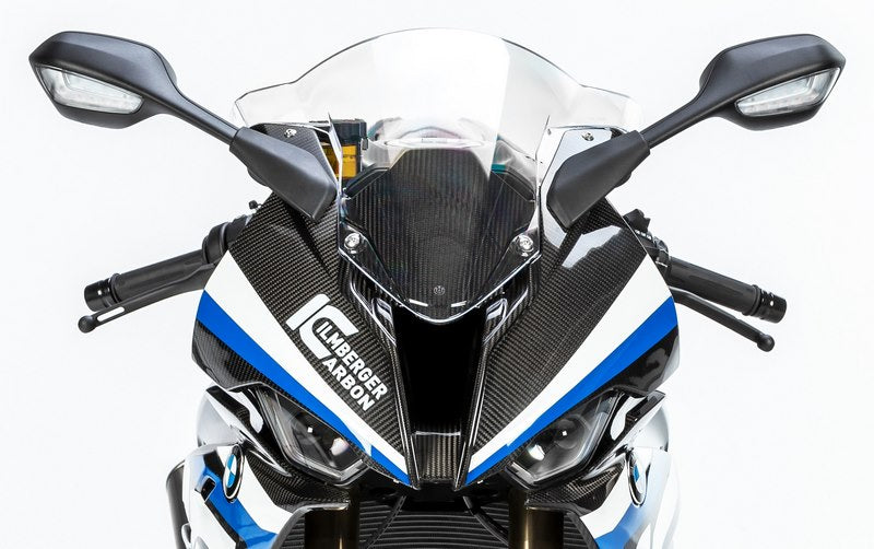 Ilmberger / イルムバーガーカーボンパーツ フロント フェアリング Street (1ピース) BMW S 1000 RR Street 2019 | VEO.019.S119S.K