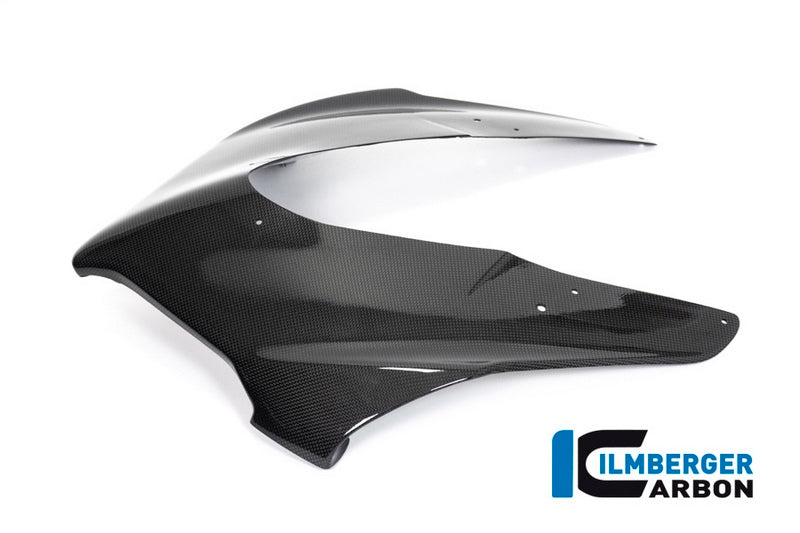 Ilmberger / イルムバーガーカーボンパーツ フロント フェアリング グロス Panigale V4R Racing | VEO.064.V4RRG.K