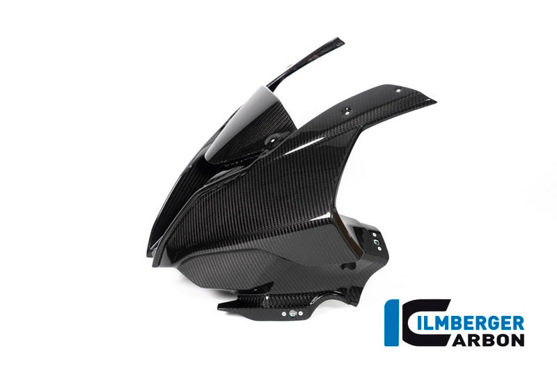 Ilmberger / イルムバーガーカーボンパーツ フロント Race フェアリング (1 ピース) BMW S 1000 RR Race 2019 | VEO.203.S1RR9.K