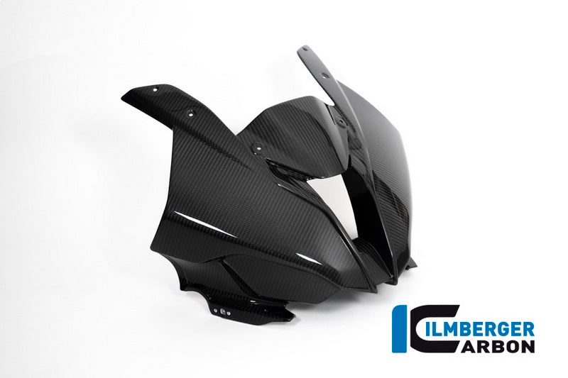 Ilmberger / イルムバーガーカーボンパーツ フロント Race フェアリング (1 ピース) BMW S 1000 RR Race 2019 | VEO.203.S1RR9.K