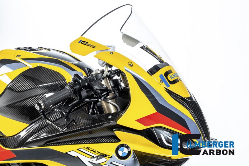 Ilmberger / イルムバーガー フロントフェアリング ワンピース BMW M 1000 RR (2021) Racing | VEO.001.M1RR1.K