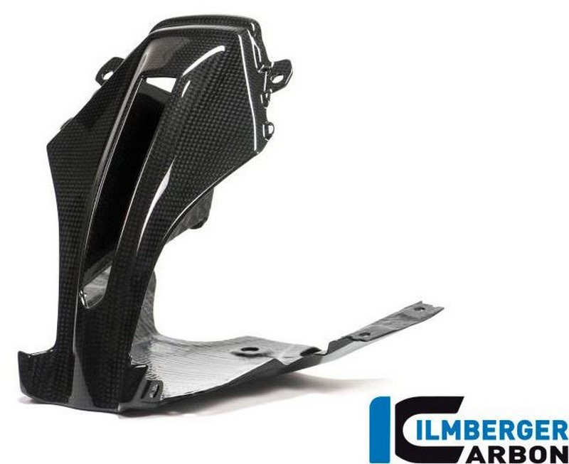 ILMBERGER / イルムバーガーカーボンパーツ フェアリングミドルパーツ　アッパー BMW R1200RS'15 - VEO.001.R12RS.K | VEO.001.R12RS.K