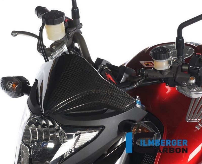 ILMBERGER / イルムバーガーカーボンパーツ ウインドシールド CB 1000 R | VEO.005.CB10R.K