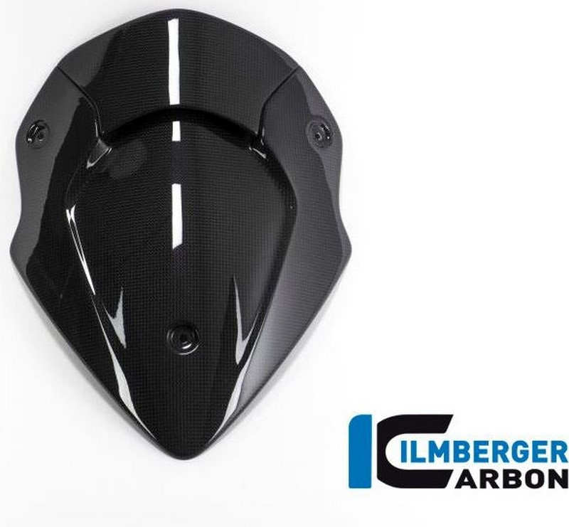 ILMBERGER / イルムバーガーカーボンパーツ ウィンドシールド (グロッシーサーフェイス) Carbon - Ducati Multistrada 1200 DVT from MY 2015 | VEO.007.D
