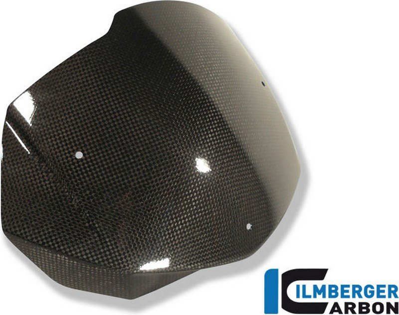 ILMBERGER / イルムバーガーカーボンパーツ ウィンドシールド BMW F800R | VEO.007.F800R.K