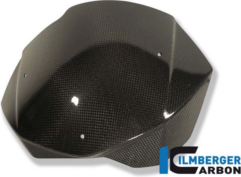 ILMBERGER / イルムバーガーカーボンパーツ ウィンドシールド BMW F800R | VEO.007.F800R.K