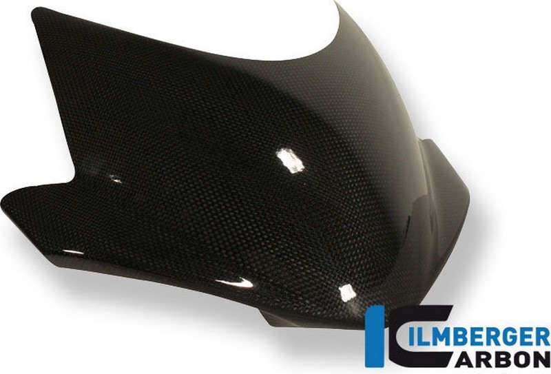 ILMBERGER / イルムバーガーカーボンパーツ ウィンドシールド カーボン - Triumph Speed Triple (2011-now) | VEO.028.TRSPT.K