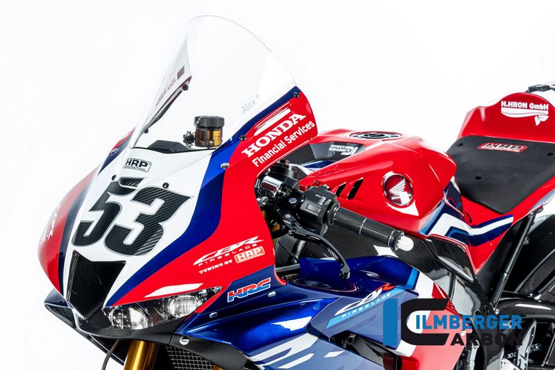 Ilmberger / イルムバーガー フロントフェアリング グロス CBR 1000 RR-R/SP 2020 Race | VEO.060.CBR2G.K