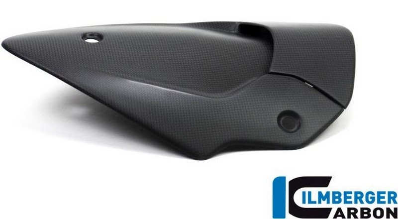 ILMBERGER / イルムバーガーカーボンパーツ ウィンドシールド (マット) Carbon - Ducati MTS 1200 '15 | VEO.107.D15MM.K