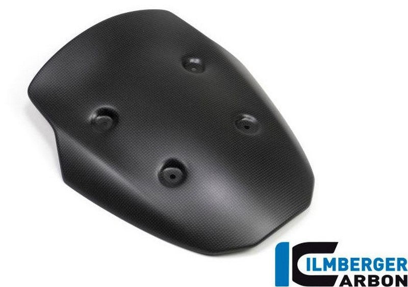ILMBERGER / イルムバーガーカーボンパーツ ウィンドシールド ホルダー付 マット XDiavel 16- | VEO.114.XD16M.K