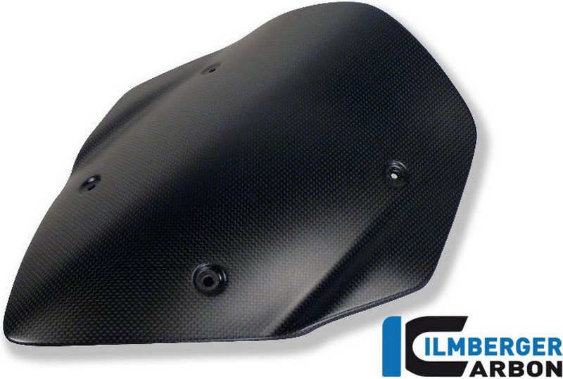 ILMBERGER / イルムバーガーカーボンパーツ カーボン ウインドシールド | VEO.117.MTS12.K