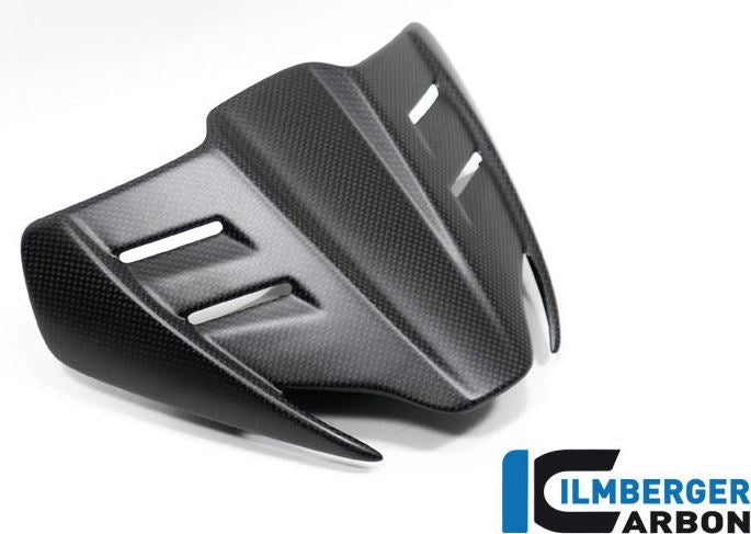 ILMBERGER / イルムバーガーカーボン ウィンドシールド Ducati ディアベル V4 2023- マット | VEO.123.DI23M.K