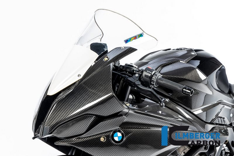 Ilmberger / イルムバーガーカーボンパーツ フロント Race フェアリング (1 ピース) BMW S 1000 RR Race 2019 | VEO.203.S1RR9.K