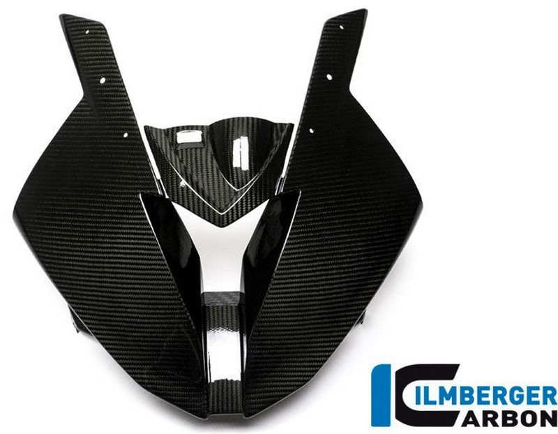 ILMBERGER / イルムバーガーカーボンパーツ フロントレースフェアリング (1 ピース) 2015 - BMW S 1000 RR | VEO.352.S1R15.K