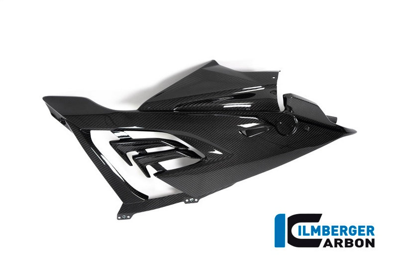 Ilmberger / イルムバーガーカーボンパーツ フェアリングサイドパネル Racing 右 BMW S 1000 RR Race 2019 | VER.206.S1RR9.K