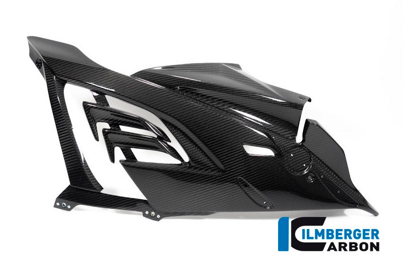 Ilmberger / イルムバーガー フェアリングサイドパネル 右 BMW M1000 RR Racing | VER.003.M1RR1.K