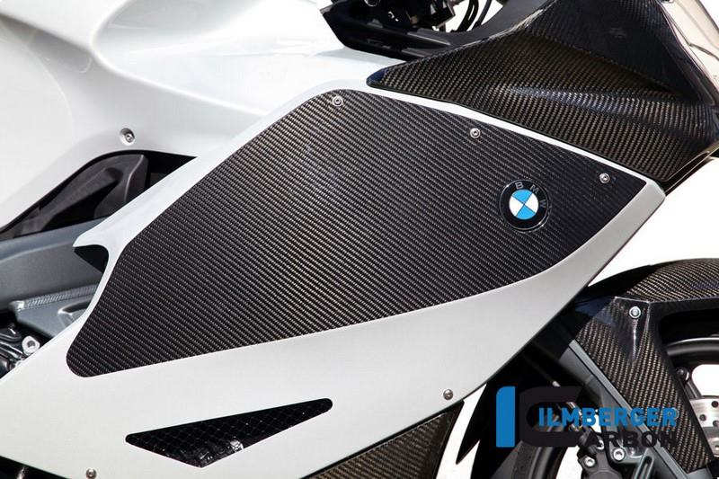 ILMBERGER / イルムバーガーカーボンパーツ フェアリングサイドパネル右 BMW K1300S | VER.005.K130S.K