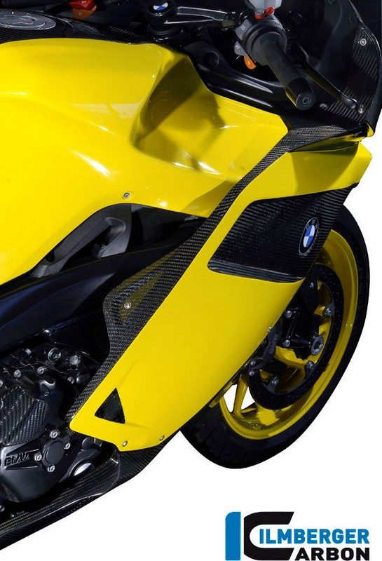 ILMBERGER / イルムバーガーカーボンパーツ フェアリングサイドパネル　－右－　K1200S | VER.015.K120S.K