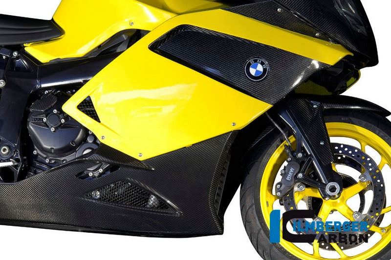 ILMBERGER / イルムバーガーカーボンパーツ フェアリングサイドパネル　－右－　K1200S | VER.015.K120S.K
