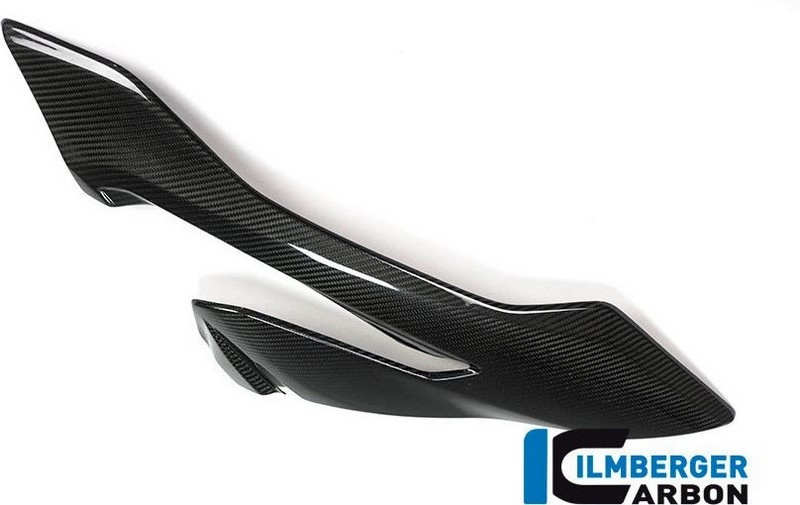 ILMBERGER / イルムバーガーカーボンパーツ フェアリングサイドパネル 右側 - BMW S 1000 XR 2015- - VER.017.S10XR.K | VER.017.S10XR.K