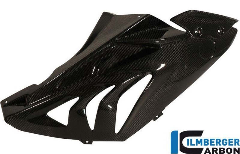 ILMBERGER / イルムバーガーカーボンパーツ フェアリングサイドパネル右側 レーシング S 1000 RR Stock Sport / Racing parts (ABEなし) (12'-) | VER.082.S1RAB.K