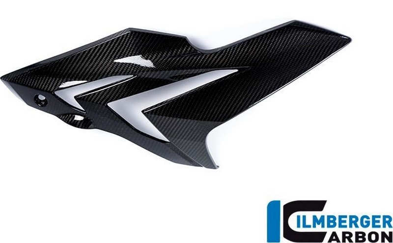 ILMBERGER / イルムバーガーカーボンパーツ サイドフェアリング 右側 カーボン BMW S1000R 2014- | VER.209.S100N.K