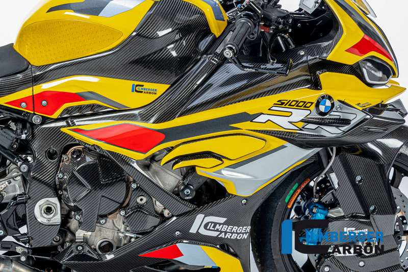 ILMBERGER / イルムバーガーカーボン 右側 フェアリング Racing BMW S 1000 RR MY 2023- | VER.209.S1RR3.K