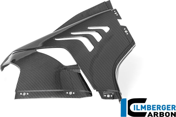 右側フェアリングレーシング