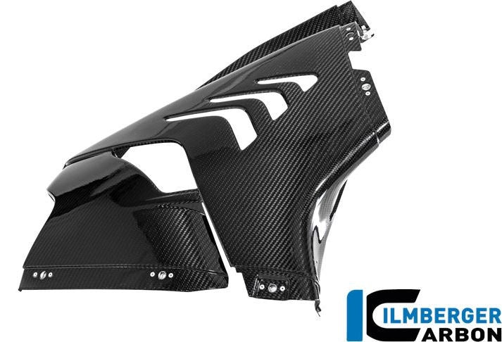 右側フェアリングレーシング