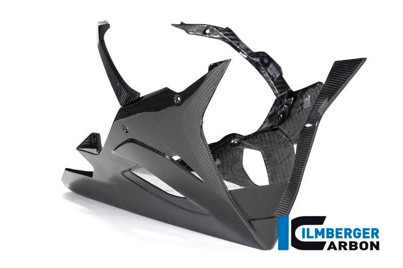 Ilmberger / イルムバーガーカーボンパーツ ベリーパン フルレーシングエキゾースト用 BMW S 1000 RR Street 2019 | VEU.029.S119S.K