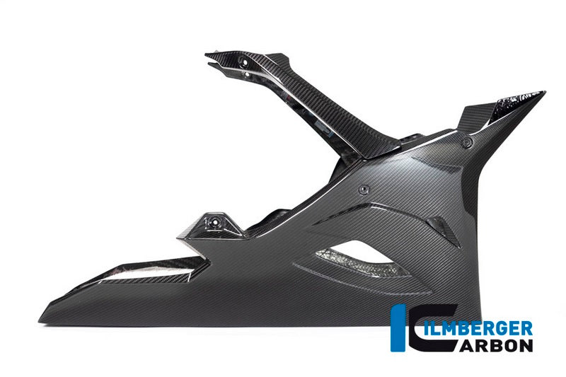Ilmberger / イルムバーガーカーボンパーツ ベリーパン フルレーシングエキゾースト用 BMW S 1000 RR Street 2019 | VEU.029.S119S.K