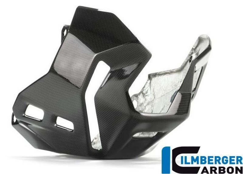ILMBERGER / イルムバーガーカーボンパーツ ベリーパン グロス Ducati MTS '15 - VEU.003.D15MG.K | VEU.003.D15MG.K