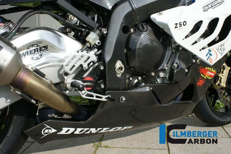 ILMBERGER / イルムバーガーカーボンパーツ レースベリーパン　Racing Exhaust用 | VEU.059.S1RAB.K