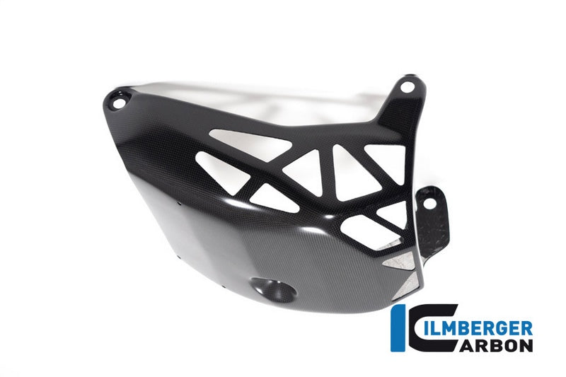Ilmberger / イルムバーガー モーターカバー マット Multistrada V4 | VEU.101.M421M.K
