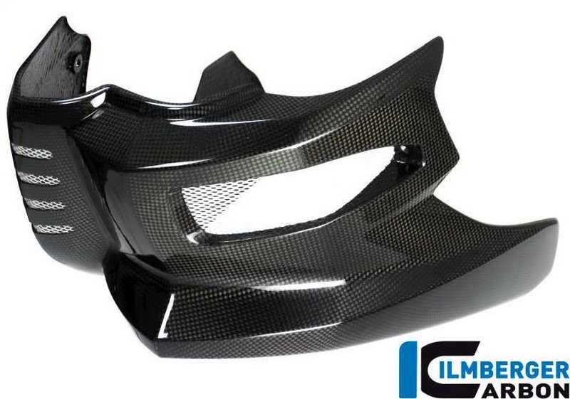 ILMBERGER / イルムバーガーカーボンパーツ モータースポイラー - BMW F 800 R (2015-) - VEU.107.F8R15.K | VEU.107.F8R15.K