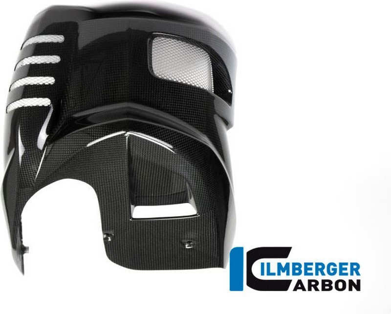 ILMBERGER / イルムバーガーカーボンパーツ モータースポイラー - BMW F 800 R (2015-) - VEU.107.F8R15.K | VEU.107.F8R15.K