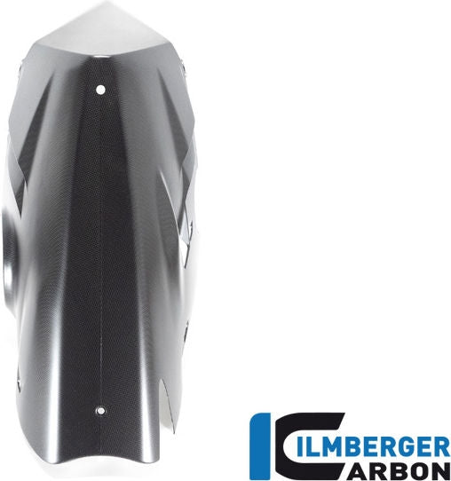 ILMBERGER / イルムバーガーカーボン ベリーパン マット ローエキゾースト用 パニガーレ V4 Racing | VEU.134.V4R2M.K