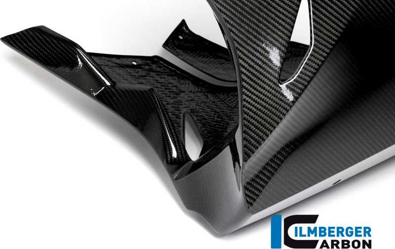 ILMBERGER / イルムバーガーカーボンパーツ ベリーパン レーシング 2015 - BMW S 1000 RR | VEU.356.S1R15.K