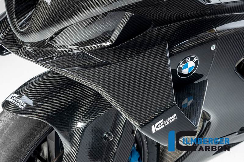 ILMBERGER / イルムバーガーカーボン ウィングレット 左側 BMW M 1000 RR MY 2023- | VFL.004.M123S.K