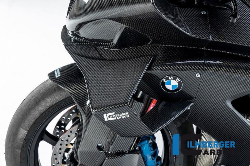 ILMBERGER / イルムバーガーカーボン ウィングレット 左側 BMW M 1000 RR MY 2023- | VFL.004.M123S.K