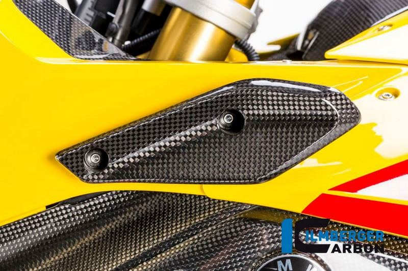 ILMBERGER / イルムバーガーカーボンパーツ フェアリングウィングレット　左側　BMW R 1200 RS'15 - VFL.009.R12RS.K | VFL.009.R12RS.K