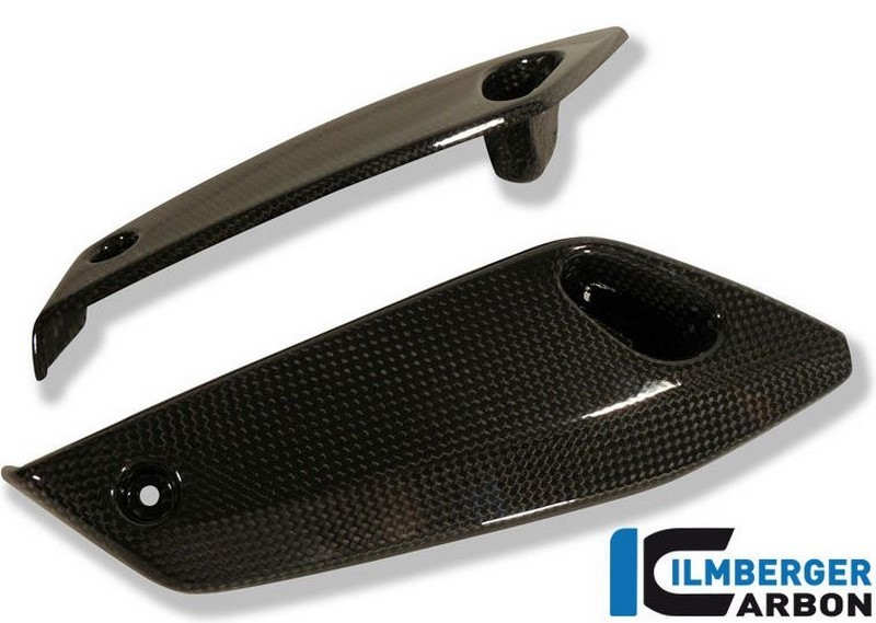 ILMBERGER / イルムバーガーカーボンパーツ ウインドディフレクターセット　 R1200R (11-) | VFL.012.R120R.K