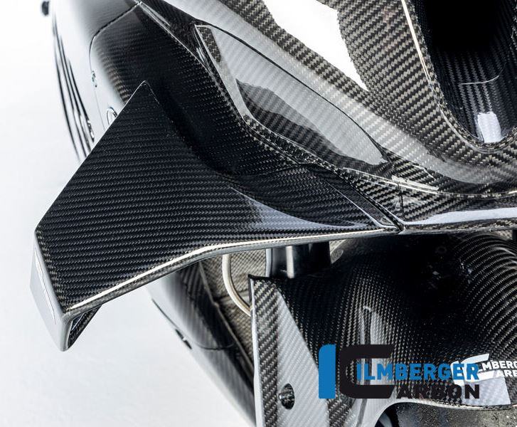 ILMBERGER / イルムバーガーカーボン ウィングレット 右側 BMW M 1000 RR MY 2023- | VFR.005.M123S.K