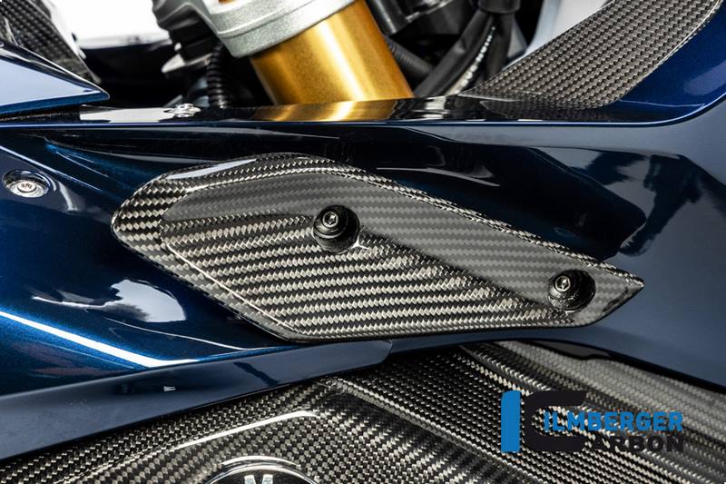 Ilmberger / イルムバーガーカーボンパーツ フェアリングフラップ 右側 BMW R 1250 RS 19- | VFR.008.125RS.K