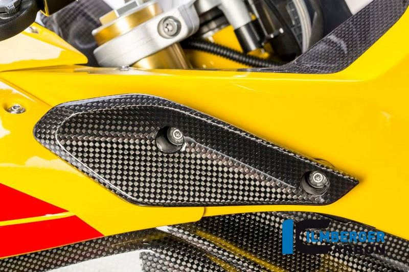 ILMBERGER / イルムバーガーカーボンパーツ フェアリングウィングレット　右側　BMW R 1200 RS'15 - VFR.010.R12RS.K | VFR.010.R12RS.K