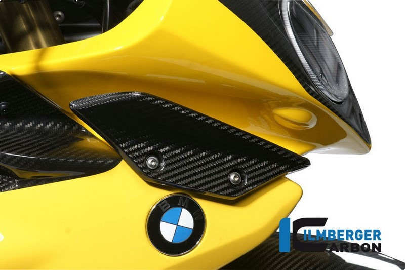 ILMBERGER / イルムバーガーカーボンパーツ エアディフレクター（右） S 1000 RR Street (12'-) | VFR.136.S100S.K